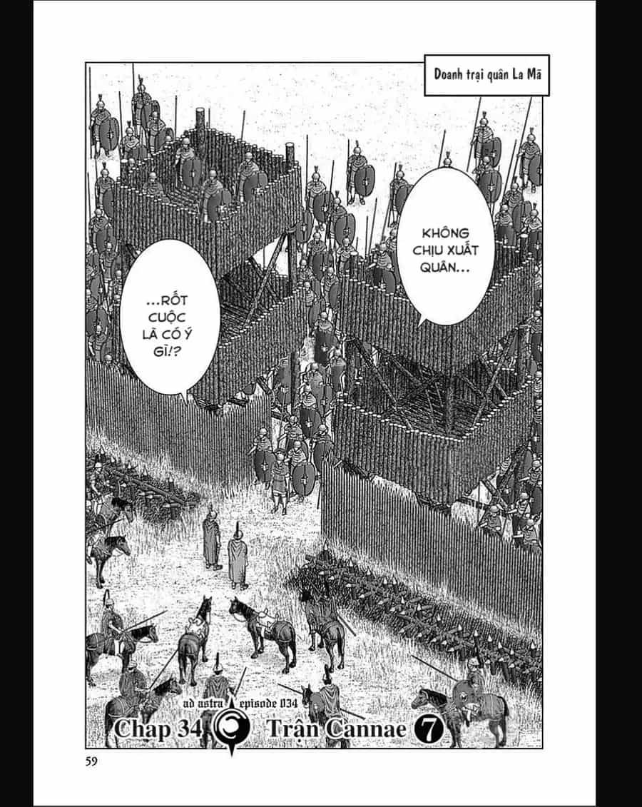 Ad Astra – Scipio To Hannibal - Chương 34 - ảnh 4
