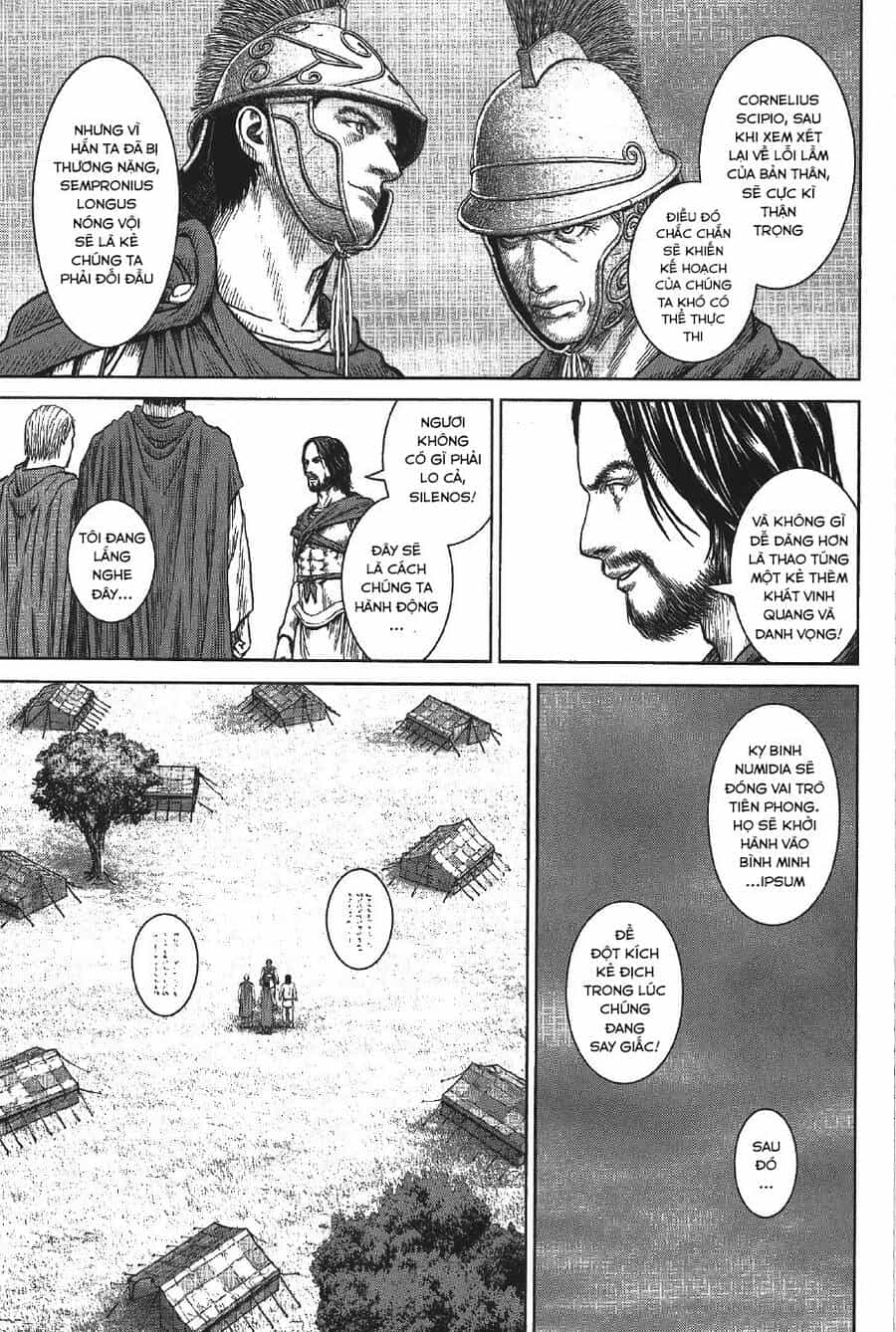 Ad Astra – Scipio To Hannibal - Chương 7 - ảnh 27
