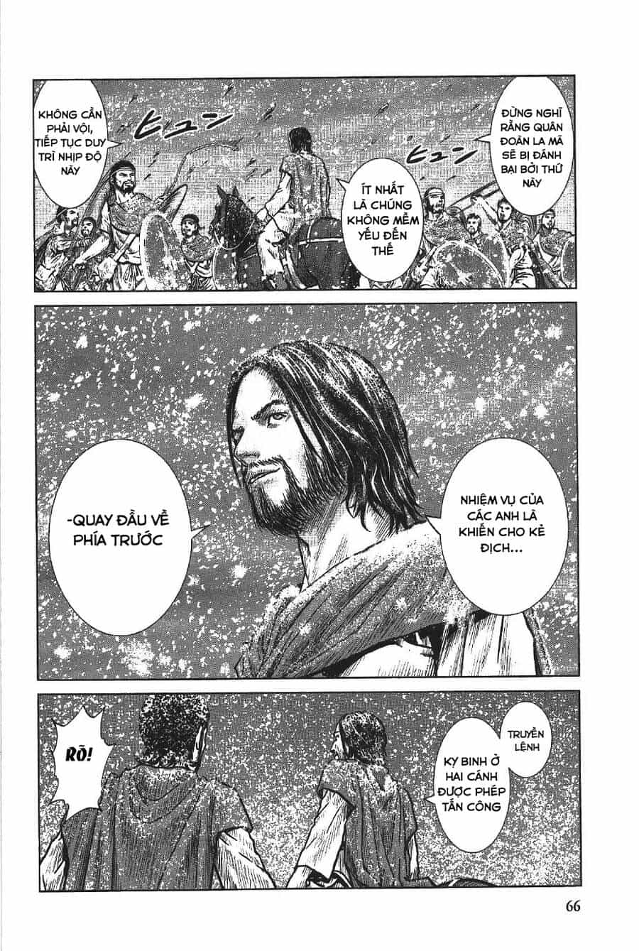 Ad Astra – Scipio To Hannibal - Chương 9 - ảnh 18