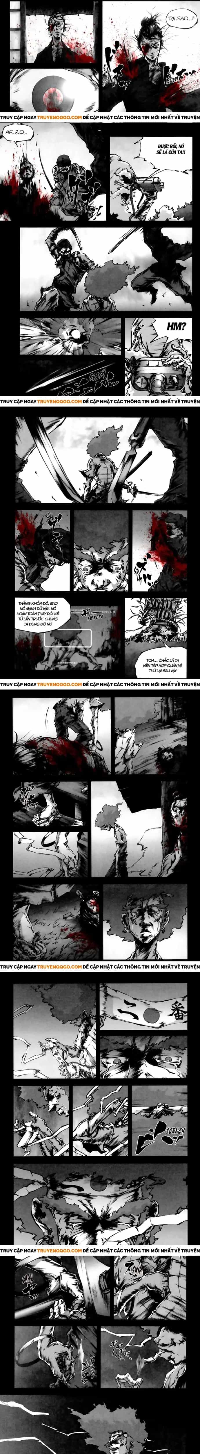 Afro Samurai - Chương 10 - ảnh 4