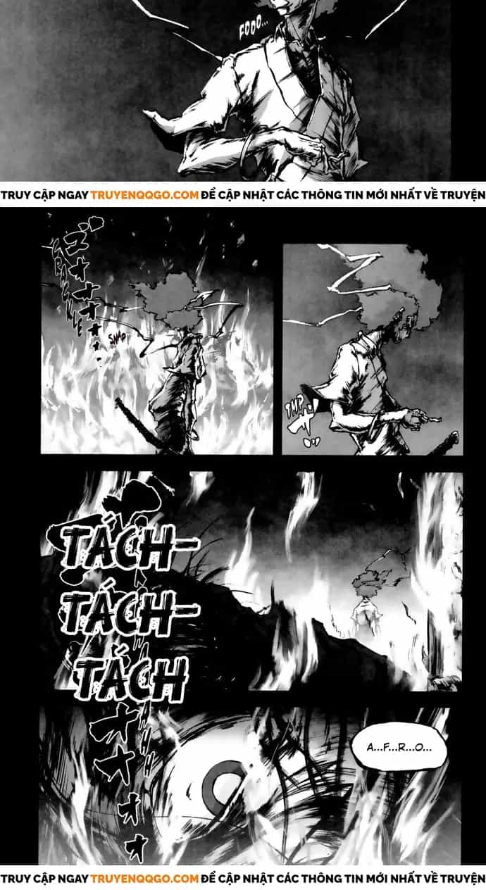 Afro Samurai - Chương 10 - ảnh 5