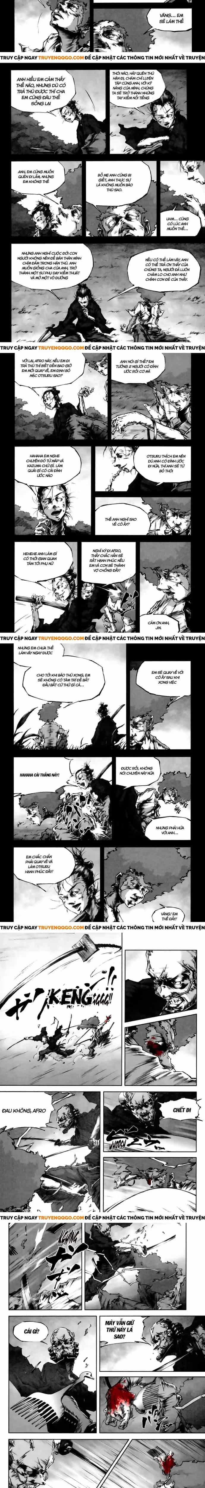 Afro Samurai - Chương 12 - ảnh 2