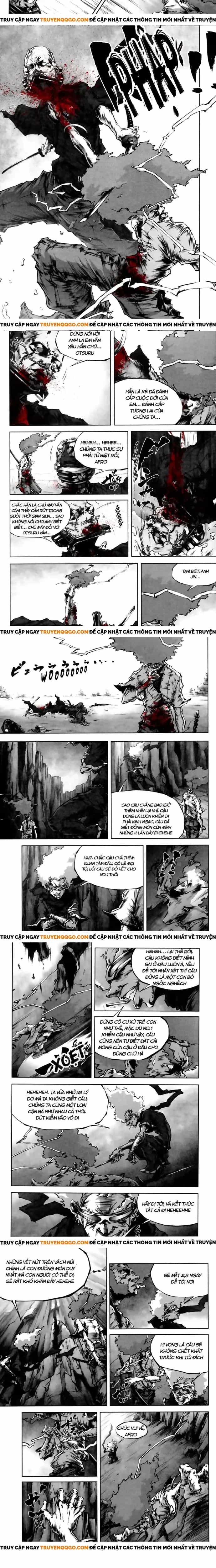 Afro Samurai - Chương 12 - ảnh 3