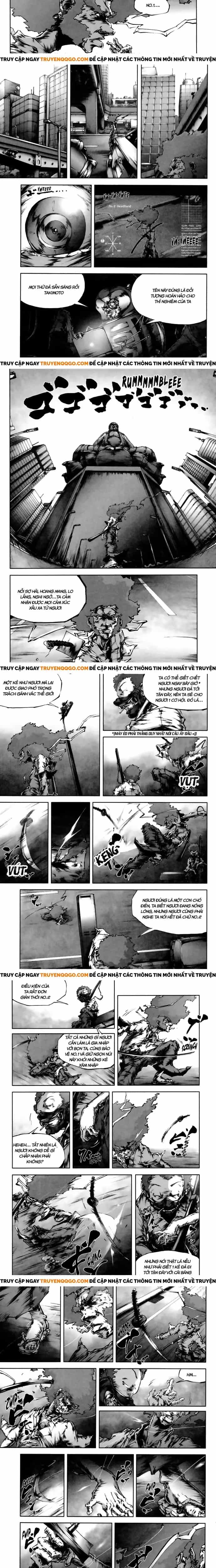 Afro Samurai - Chương 13 - ảnh 2