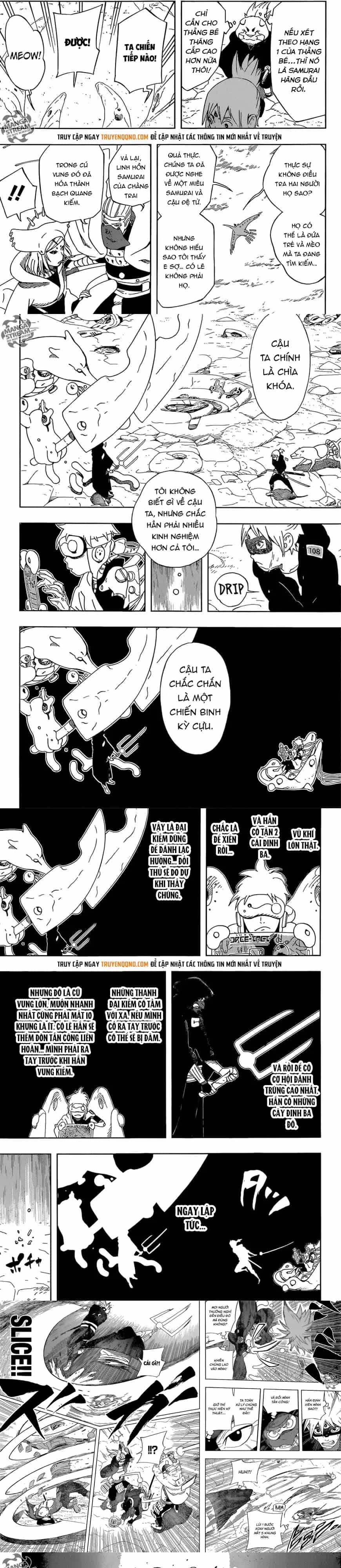Afro Samurai - Chương 24 - ảnh 5