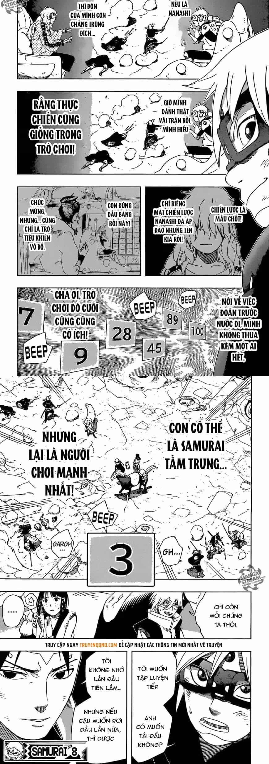 Afro Samurai - Chương 24 - ảnh 6