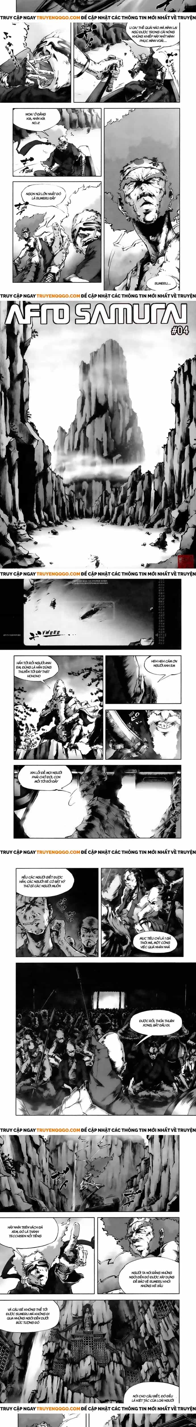 Afro Samurai - Chương 5 - ảnh 3