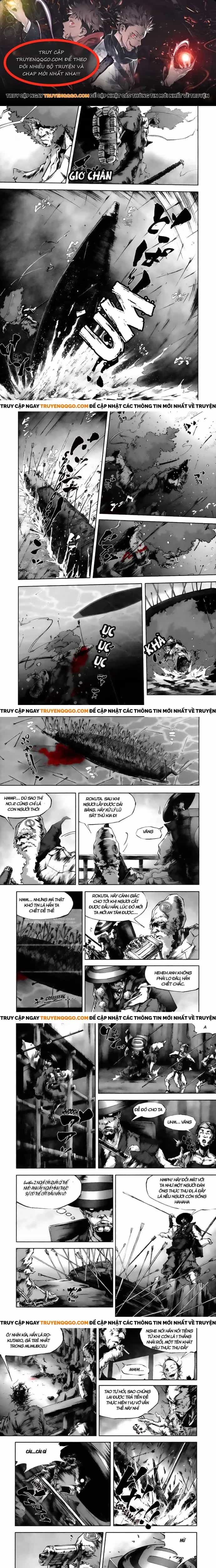 Afro Samurai - Chương 6 - ảnh 1