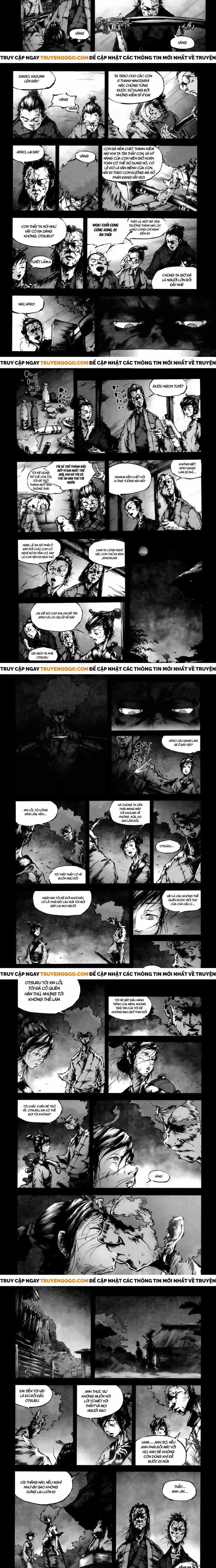 Afro Samurai - Chương 9 - ảnh 2