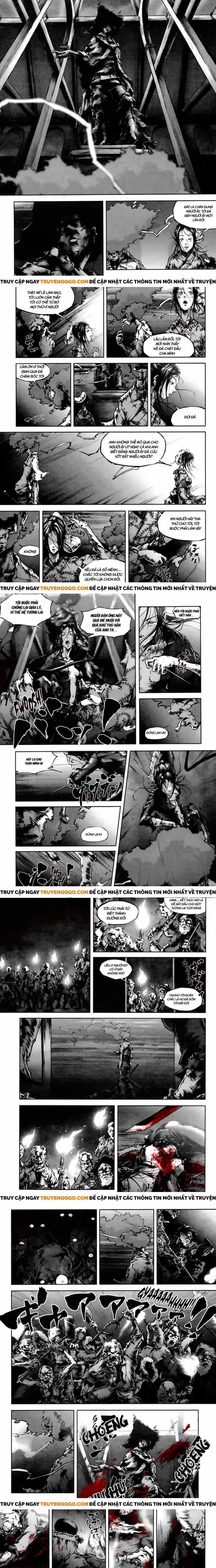 Afro Samurai - Chương 9 - ảnh 4