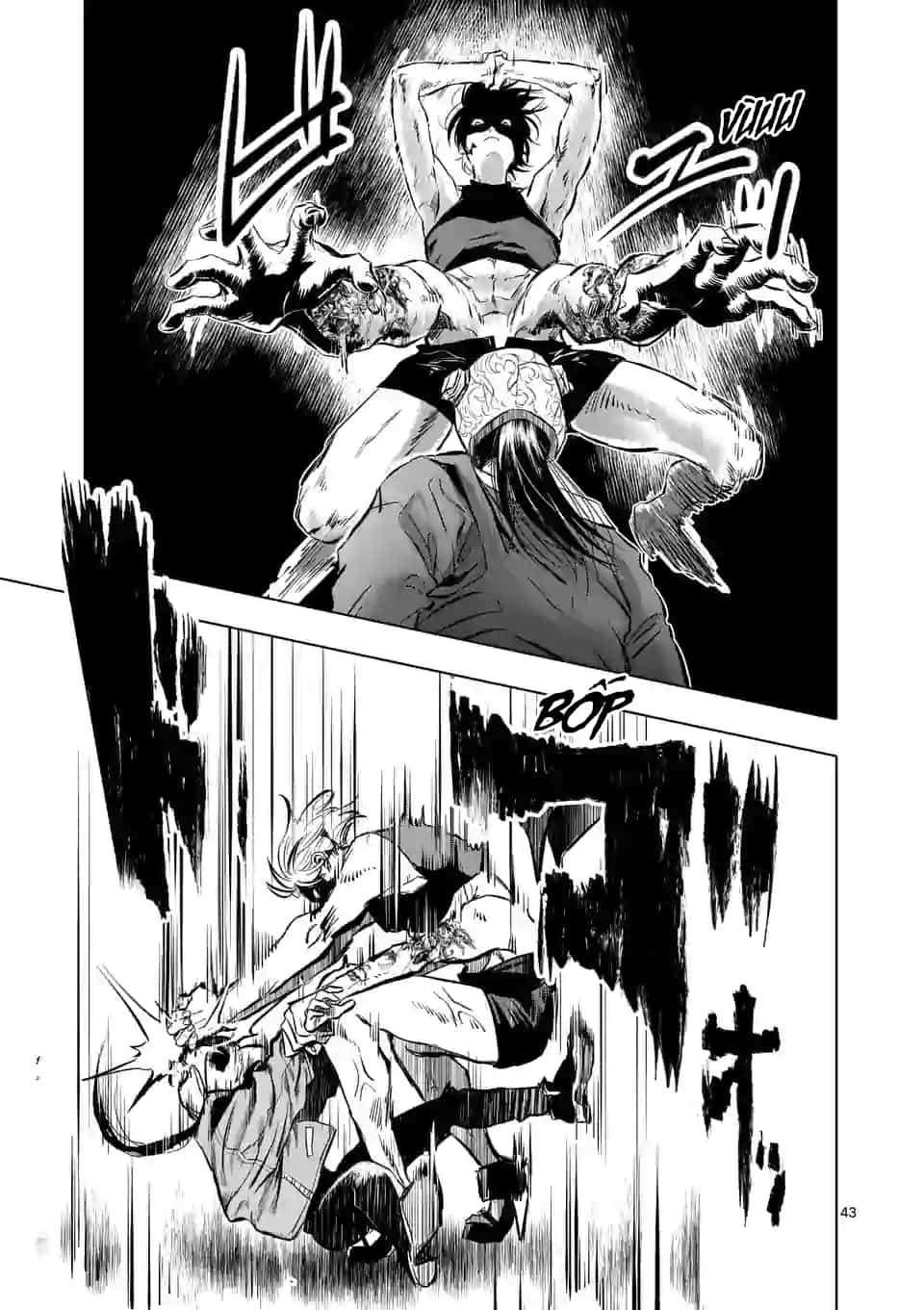 After God - Chương 1 - ảnh 43