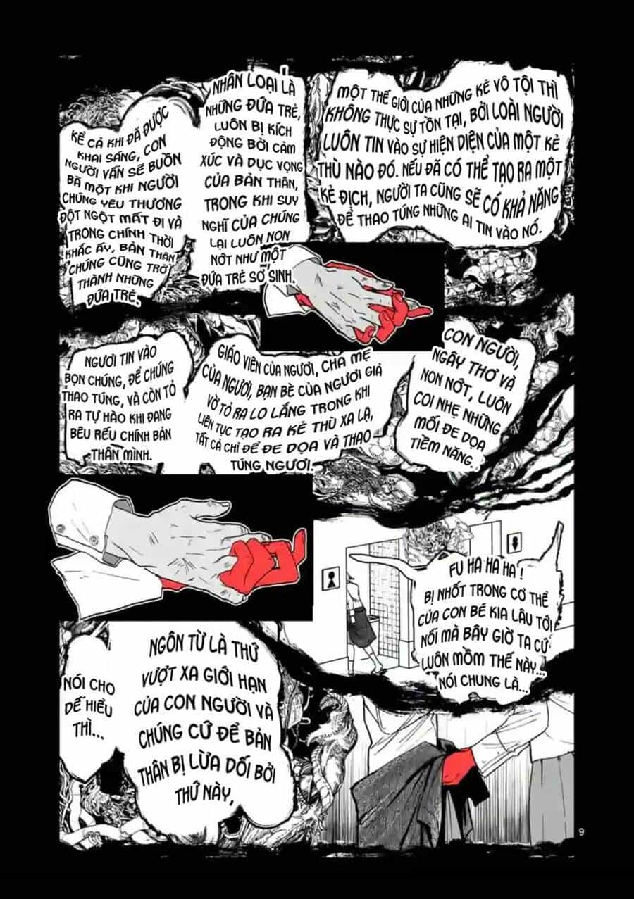 After God - Chương 15 - ảnh 10