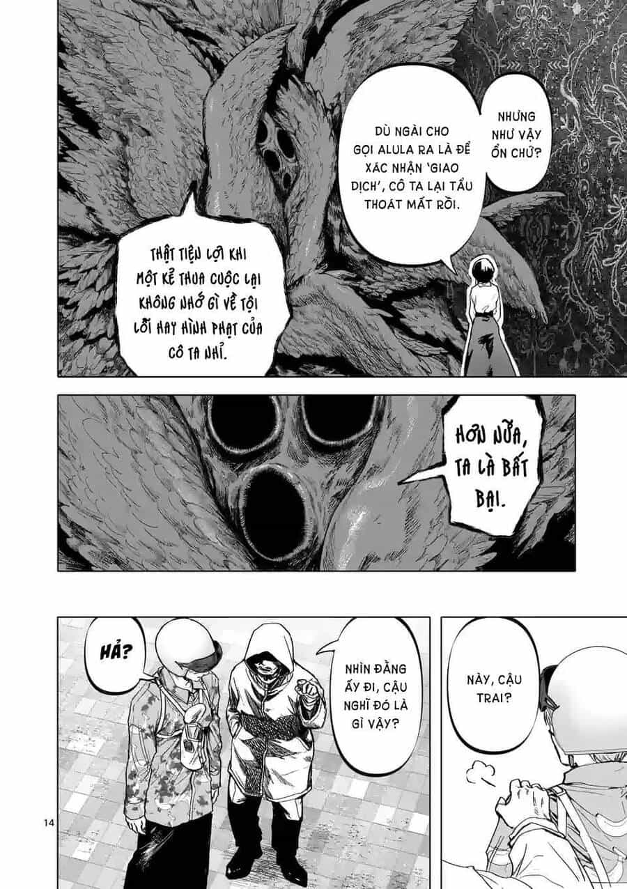 After God - Chương 16 - ảnh 14