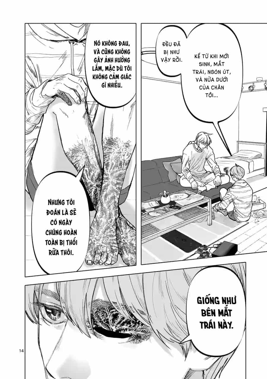 After God - Chuong 17 - ảnh 15