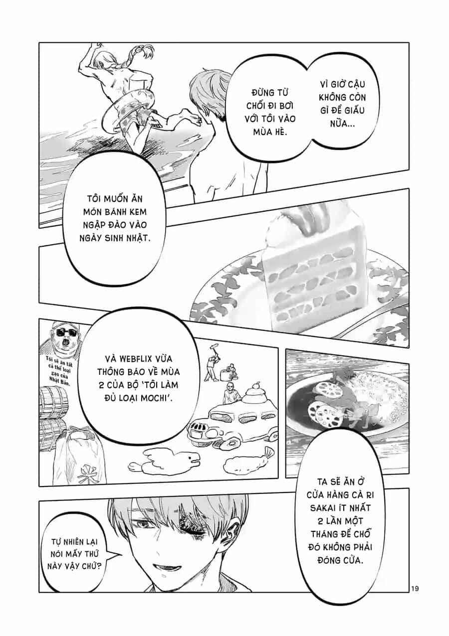 After God - Chuong 17 - ảnh 20