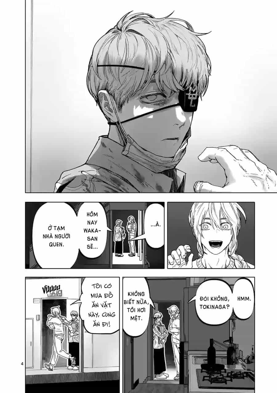 After God - Chuong 17 - ảnh 5