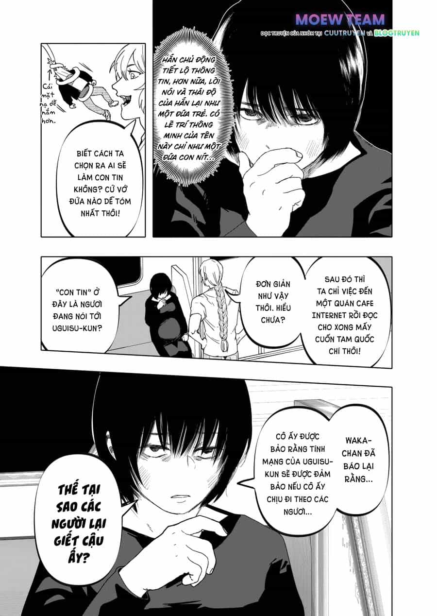 After God - Chuong 18 - ảnh 18