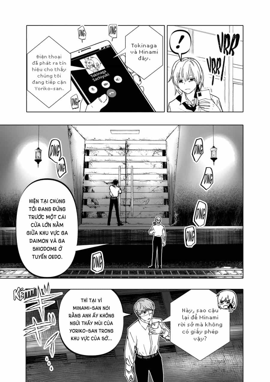 After God - Chuong 19 - ảnh 10