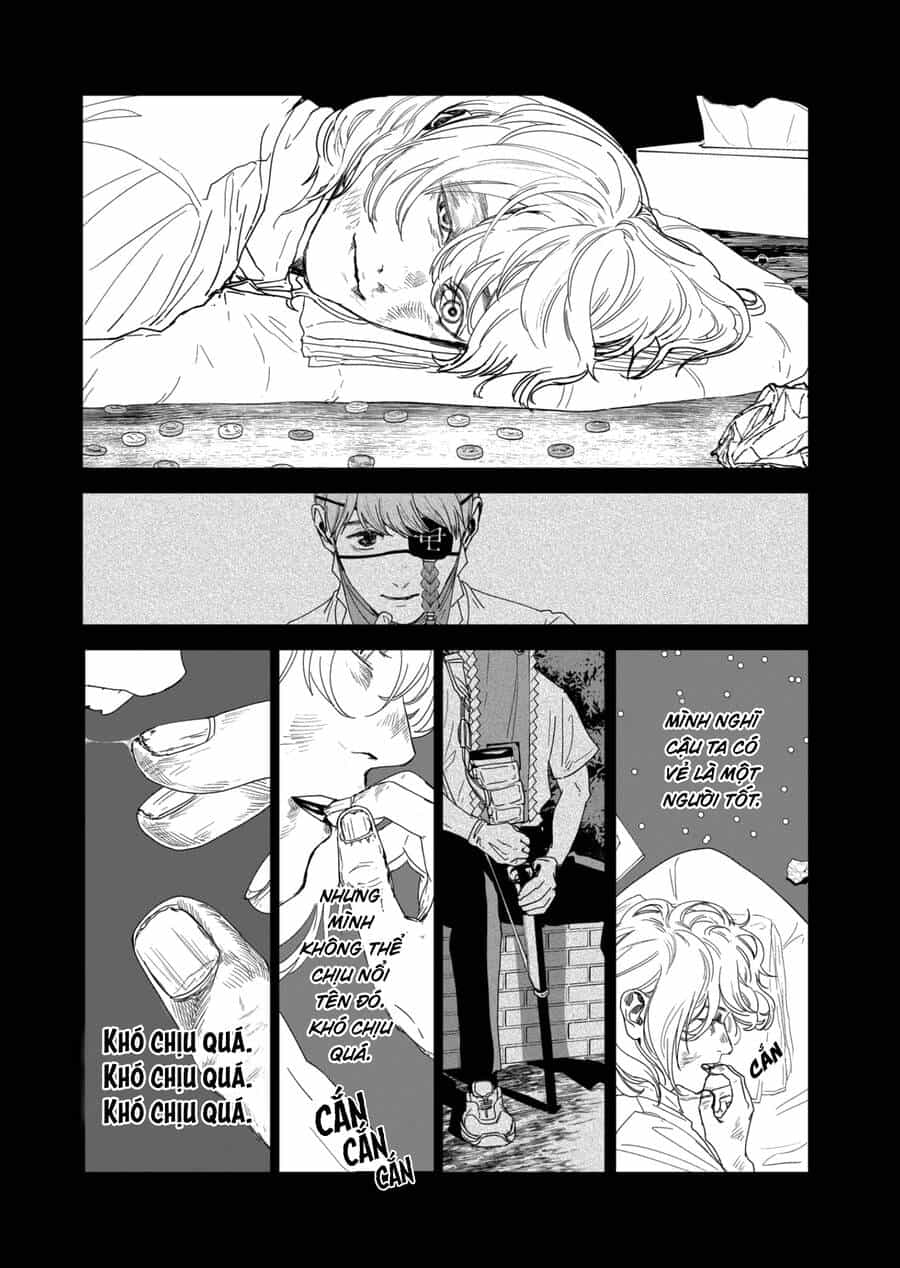 After God - Chuong 20 - ảnh 10