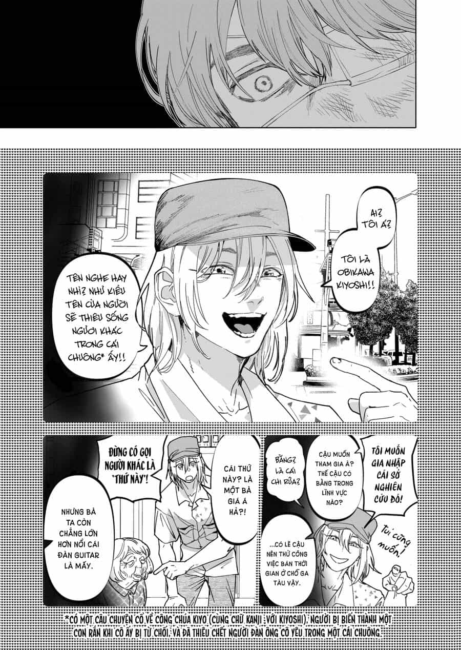 After God - Chuong 20 - ảnh 18