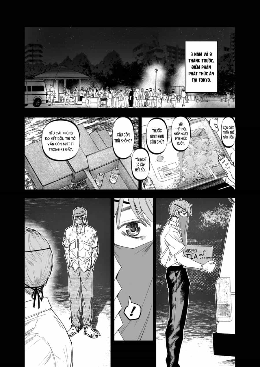After God - Chuong 20 - ảnh 3