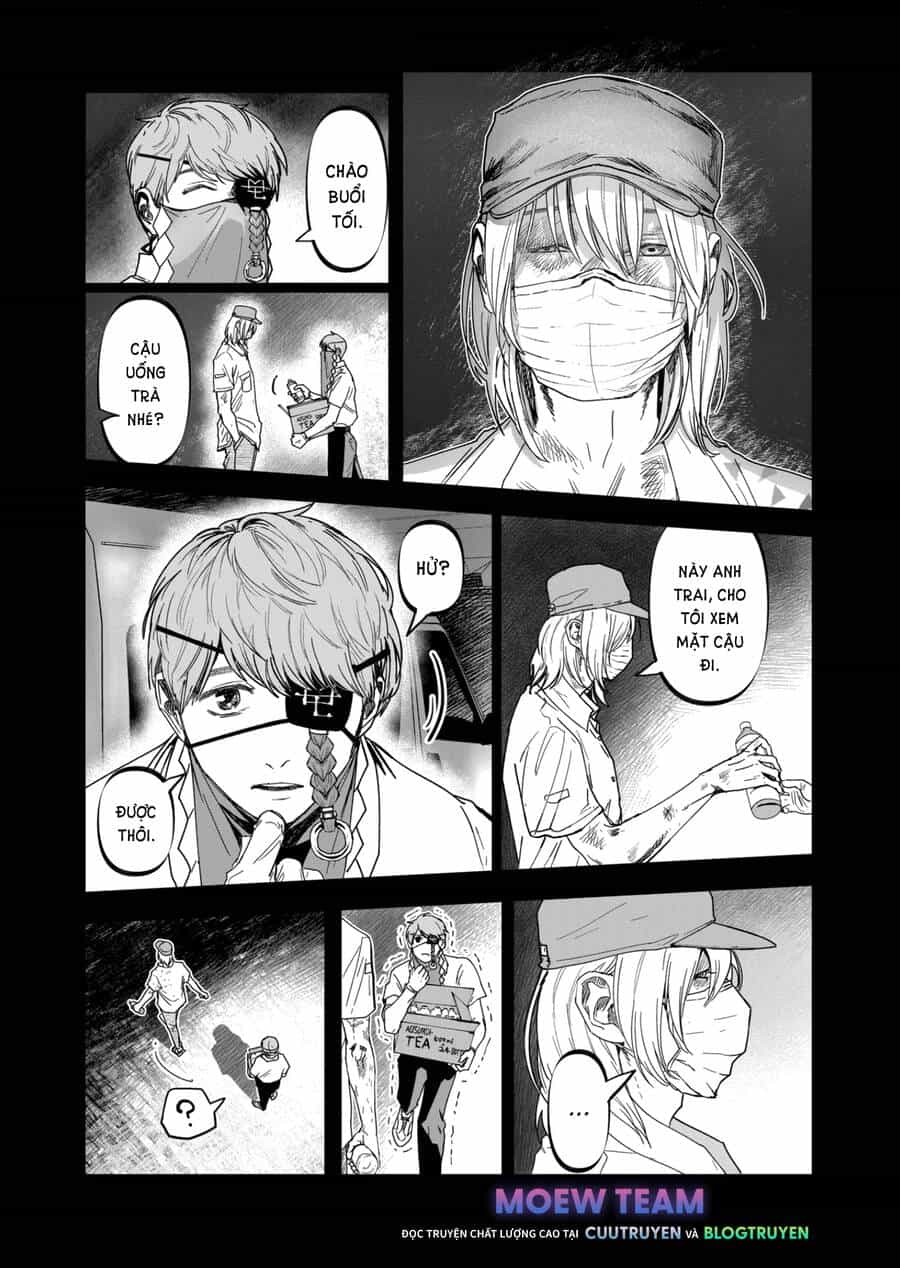 After God - Chuong 20 - ảnh 4