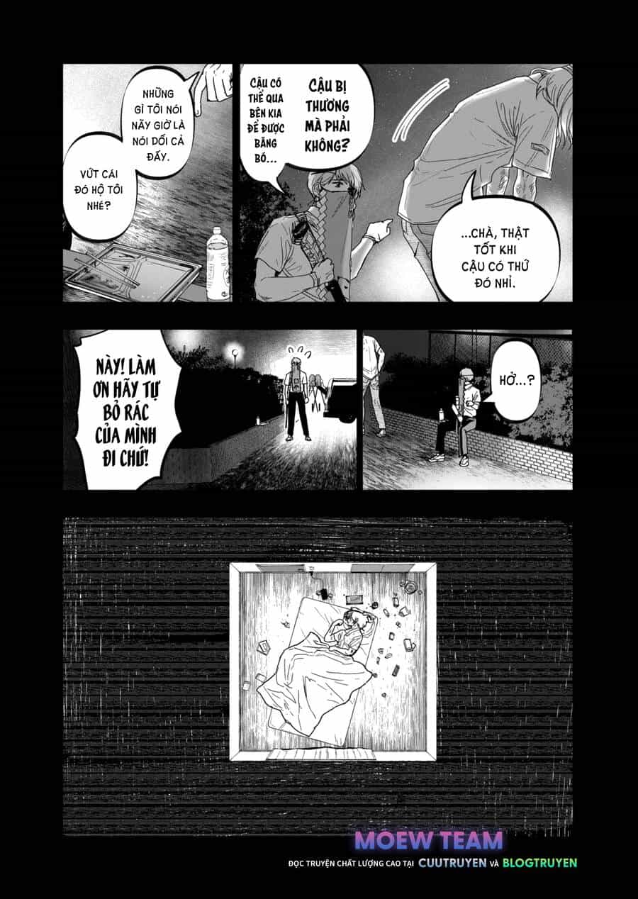 After God - Chuong 20 - ảnh 8