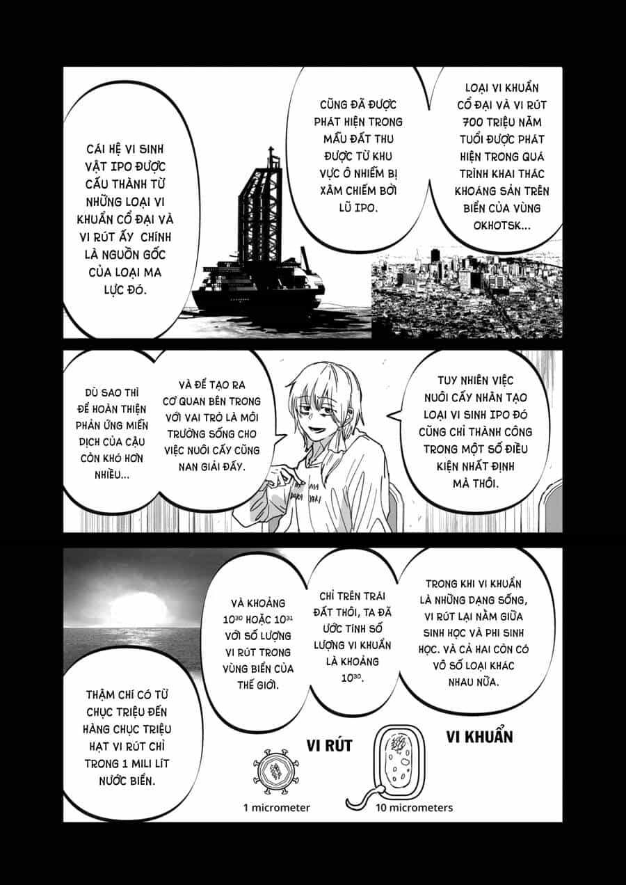 After God - Chuong 21 - ảnh 10