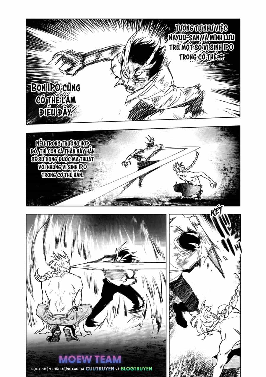 After God - Chuong 21 - ảnh 13