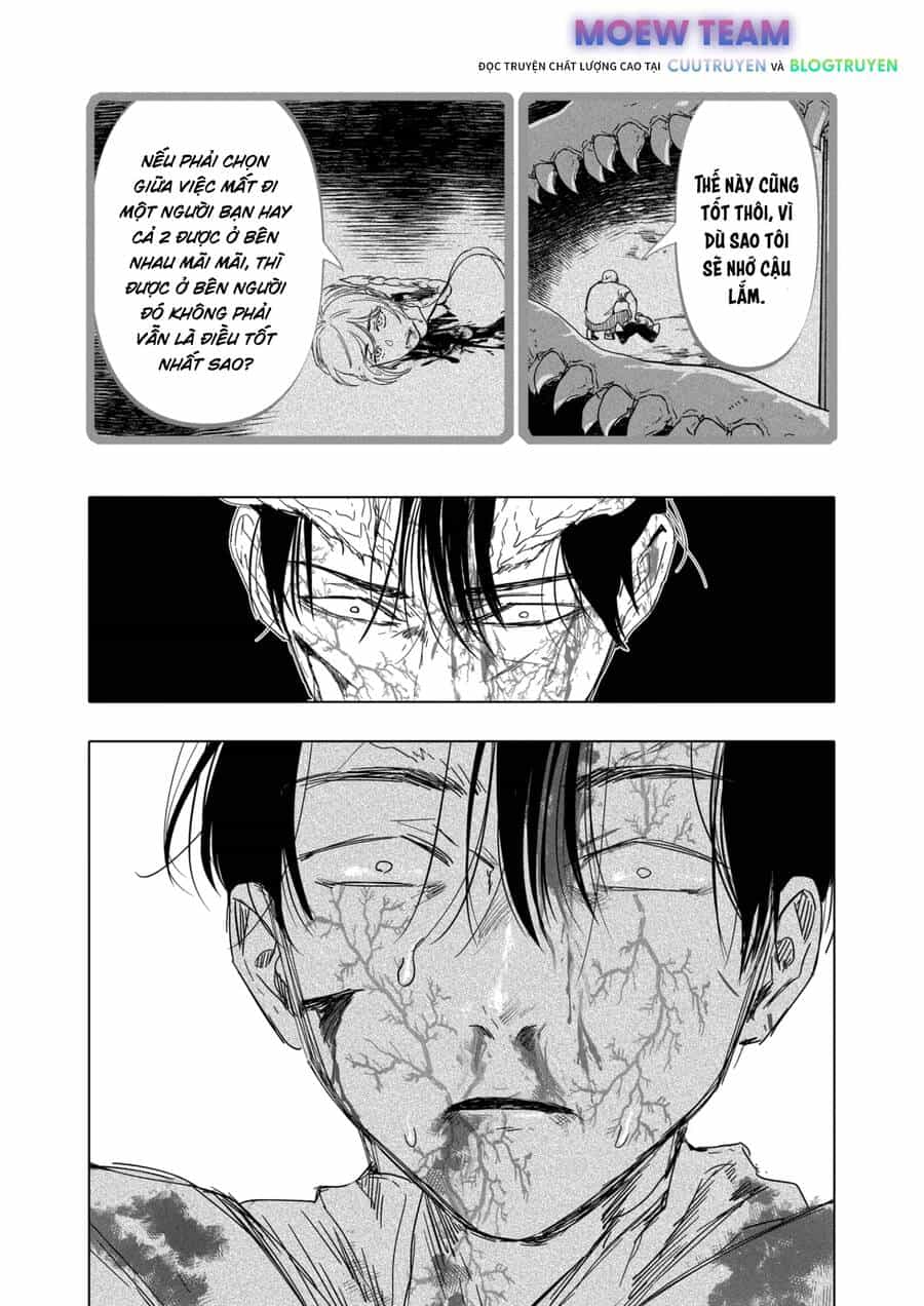 After God - Chuong 21 - ảnh 16