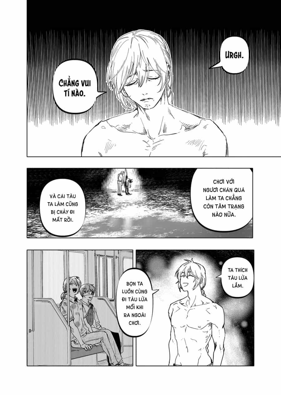 After God - Chuong 22 - ảnh 3