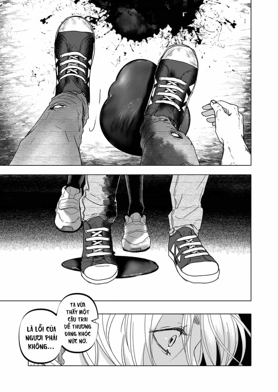 After God - Chuong 22 - ảnh 6