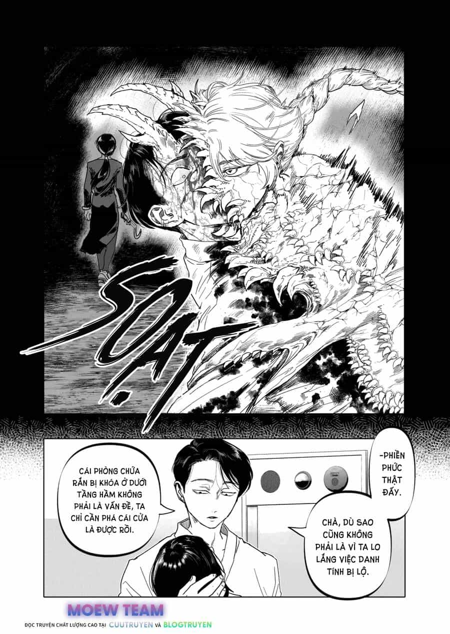 After God - Chuong 24 - ảnh 16