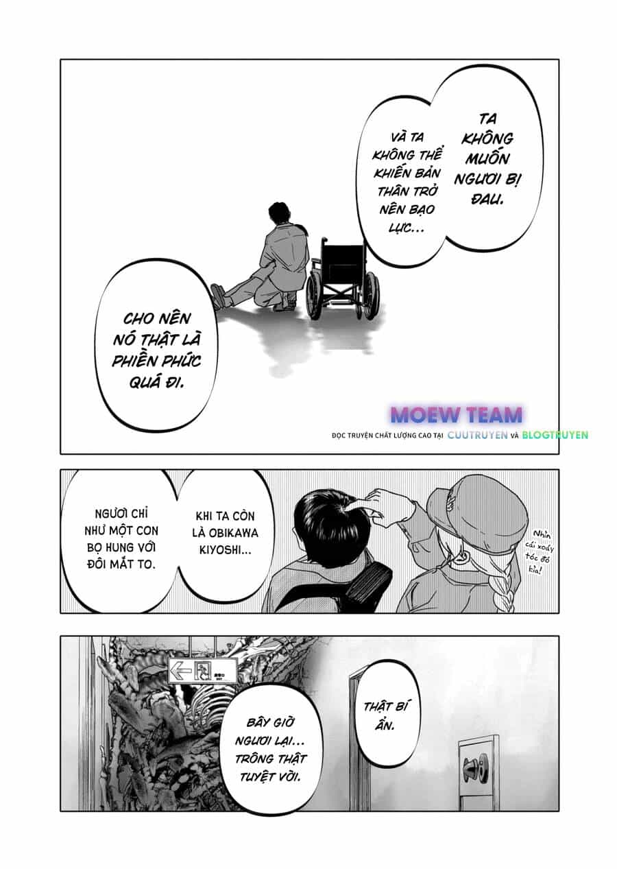 After God - Chuong 24 - ảnh 18