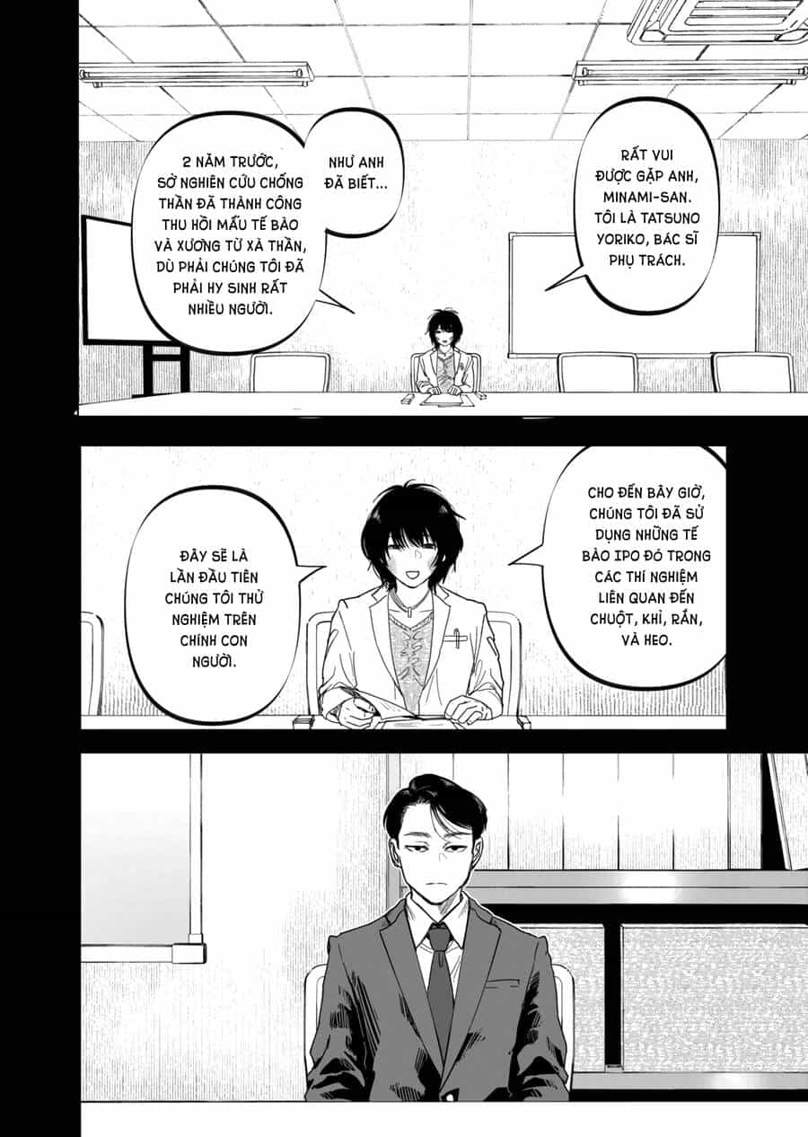 After God - Chuong 25 - ảnh 3