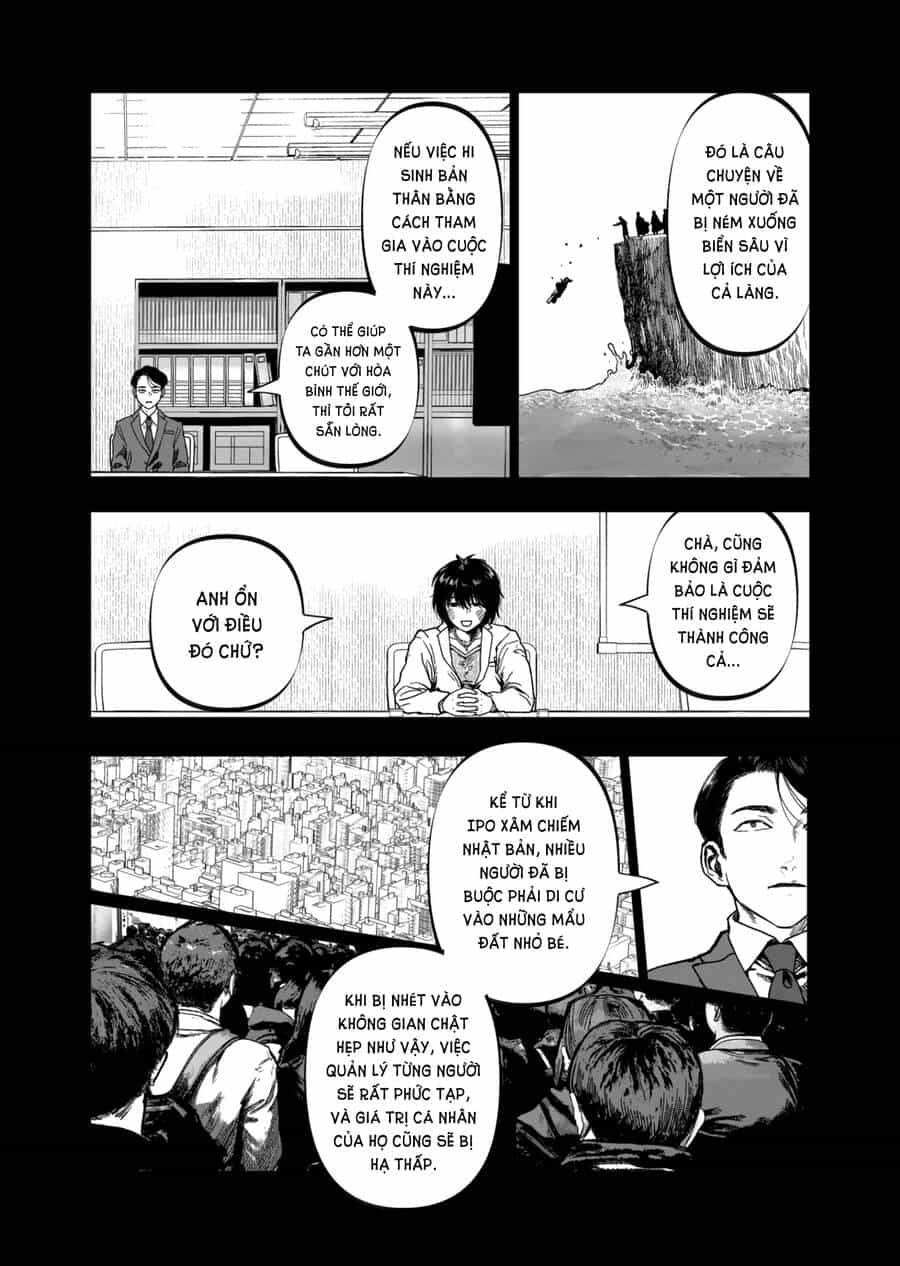 After God - Chuong 25 - ảnh 5