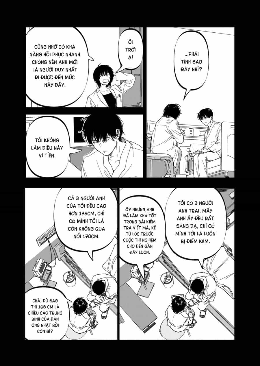 After God - Chuong 25 - ảnh 8