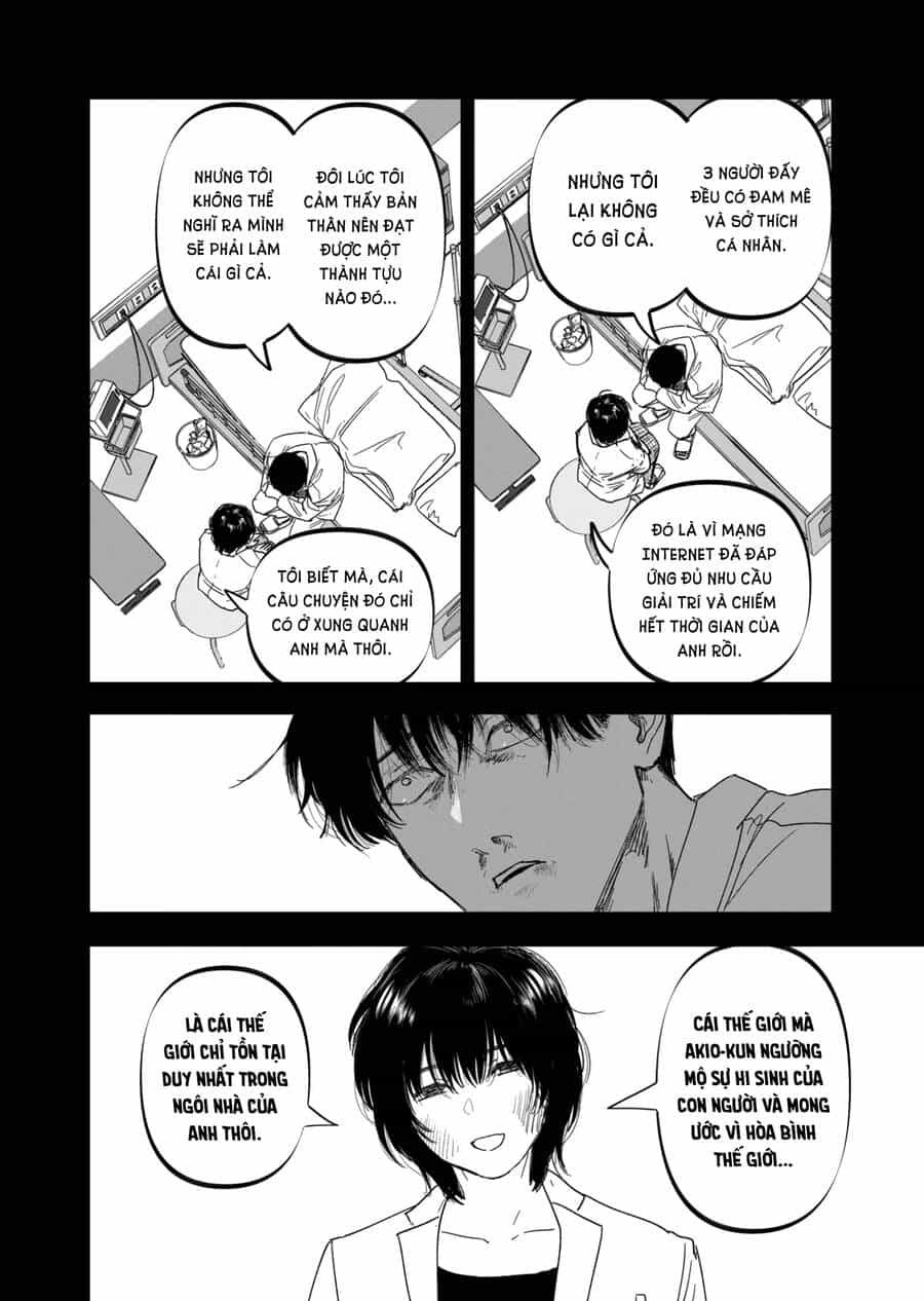 After God - Chuong 25 - ảnh 9