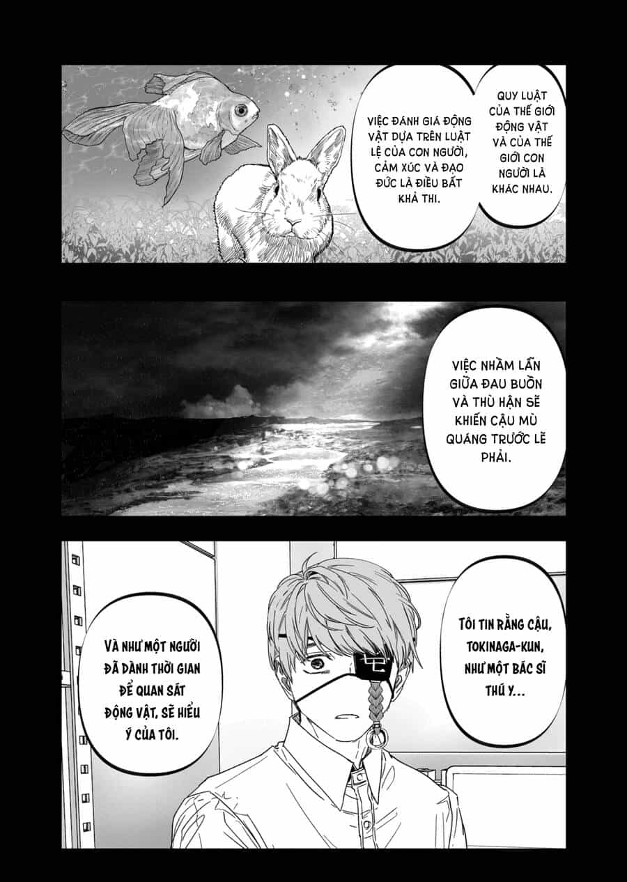 After God - Chuong 26 - ảnh 10