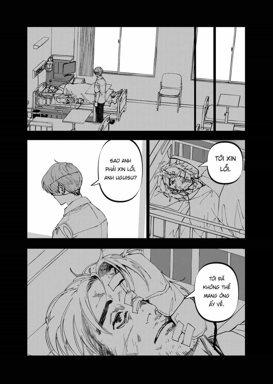 After God - Chuong 26 - ảnh 12