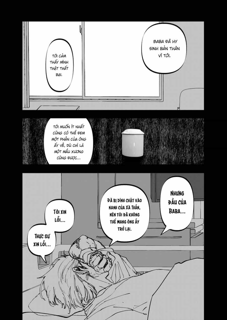 After God - Chuong 26 - ảnh 13