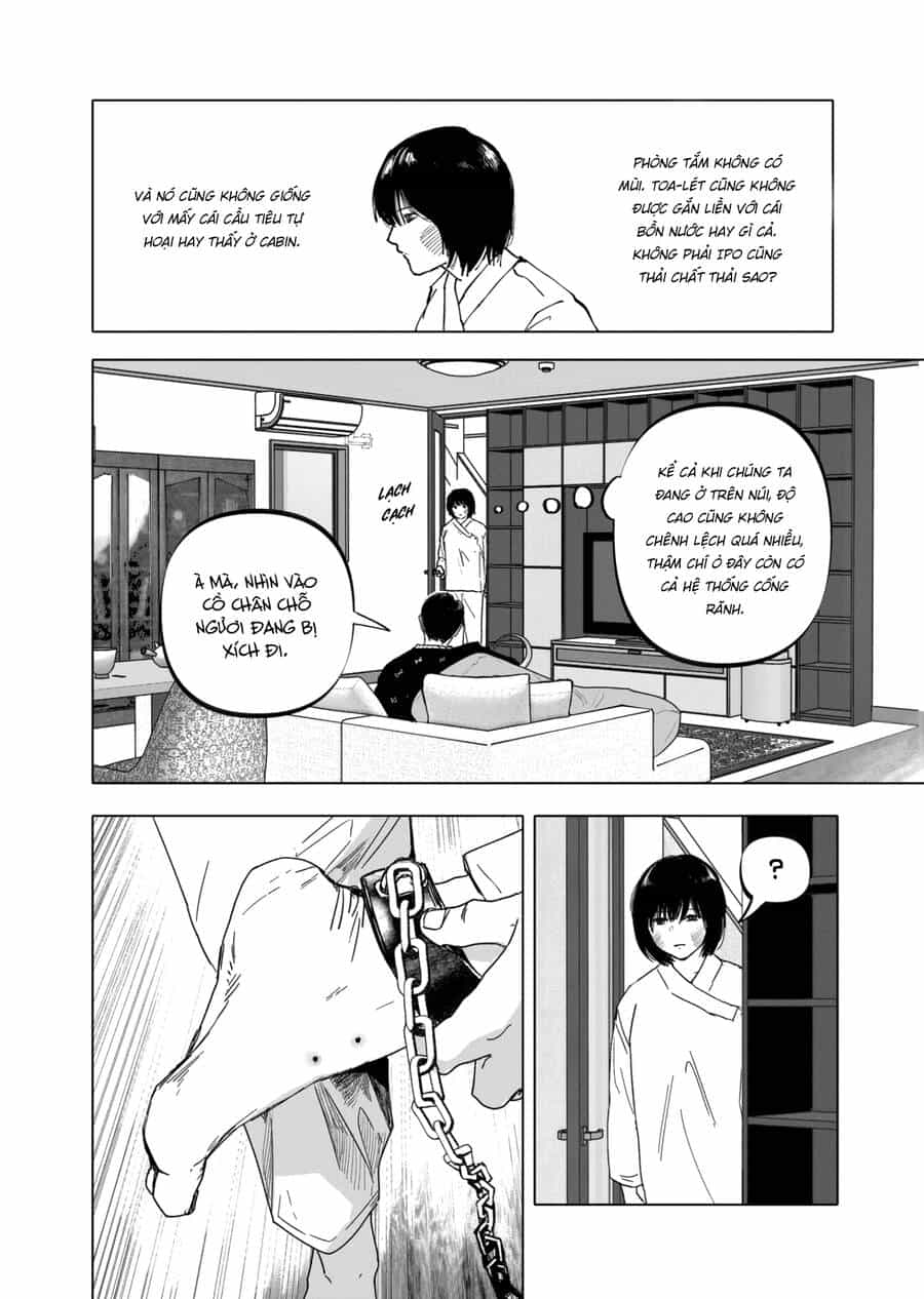 After God - Chuong 26 - ảnh 18