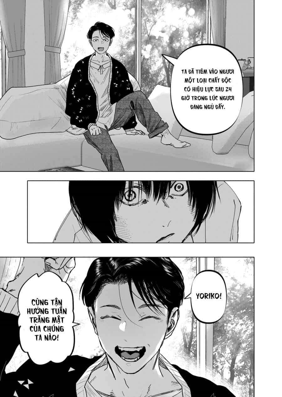 After God - Chuong 26 - ảnh 19