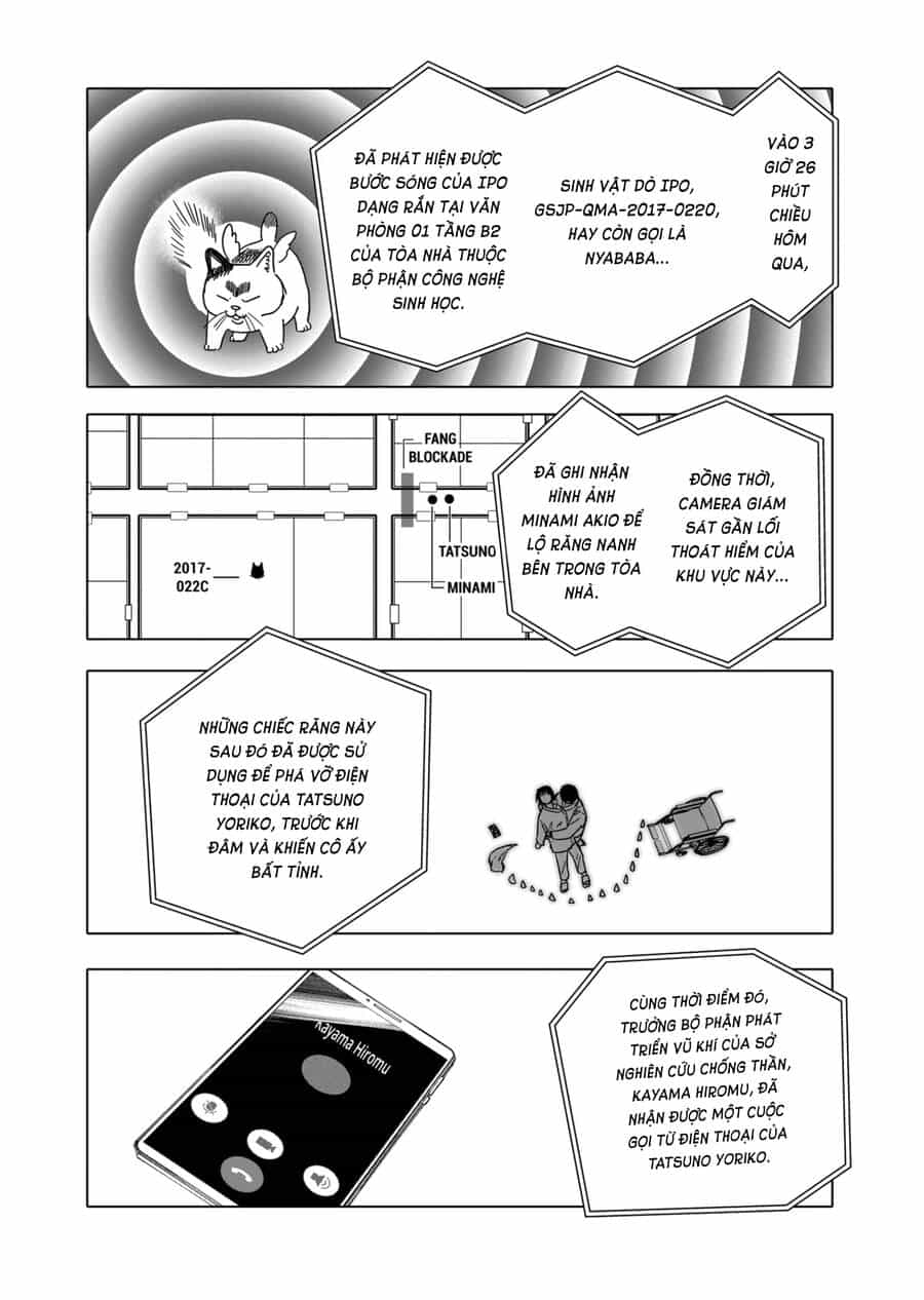 After God - Chuong 26 - ảnh 2