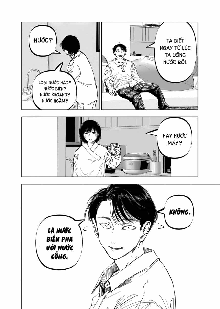 After God - Chuong 27 - ảnh 10