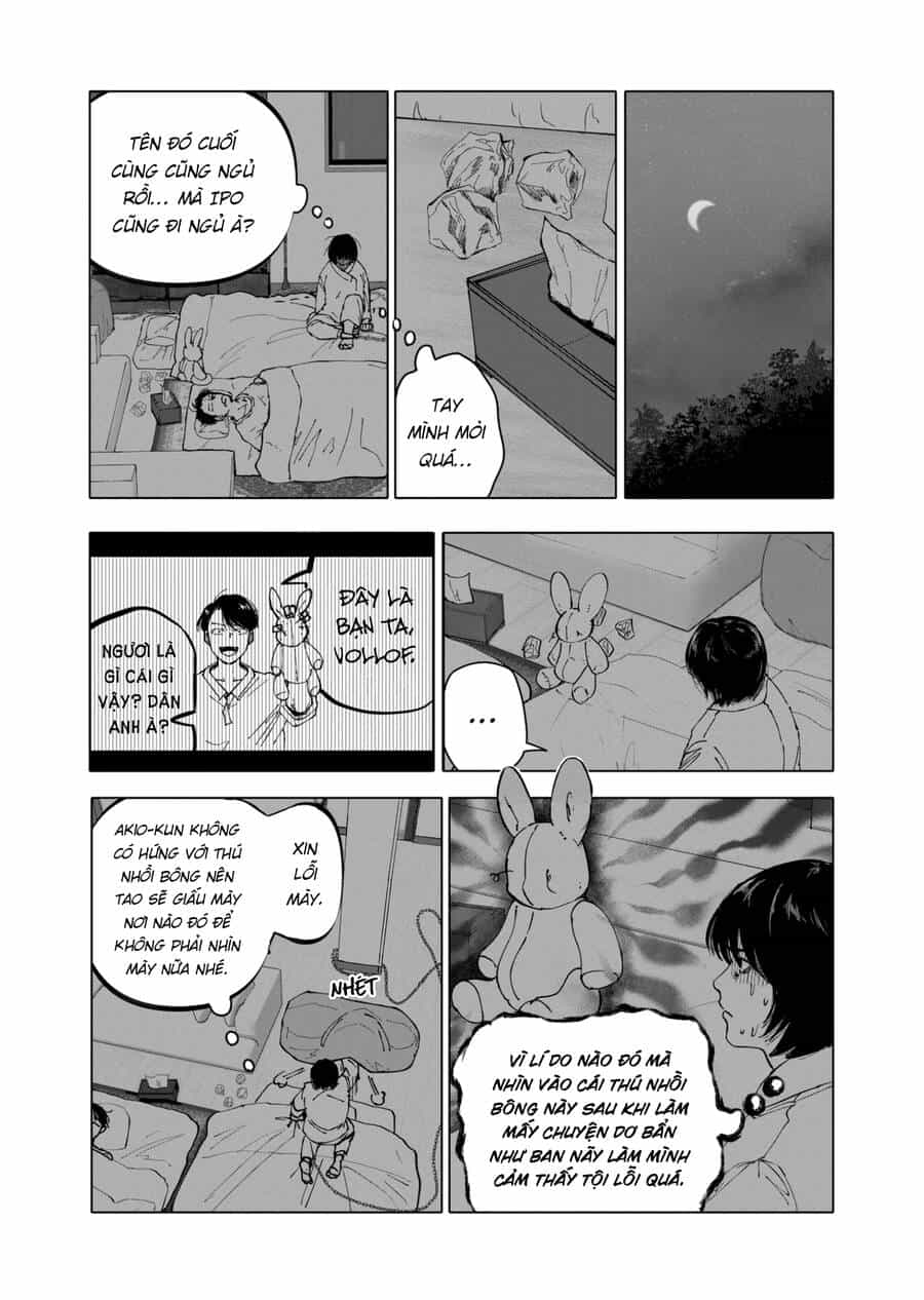 After God - Chuong 27 - ảnh 11