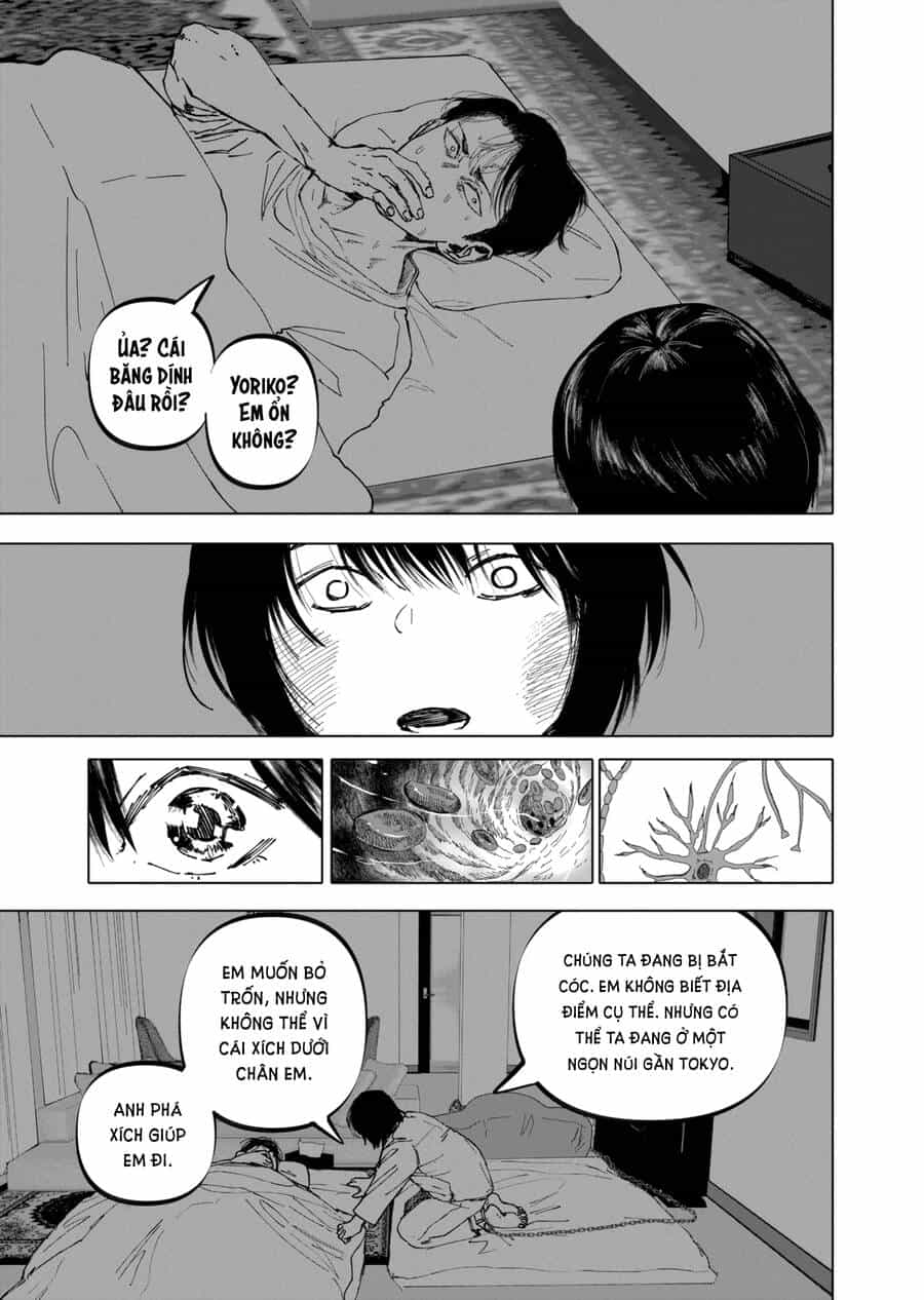 After God - Chuong 27 - ảnh 13
