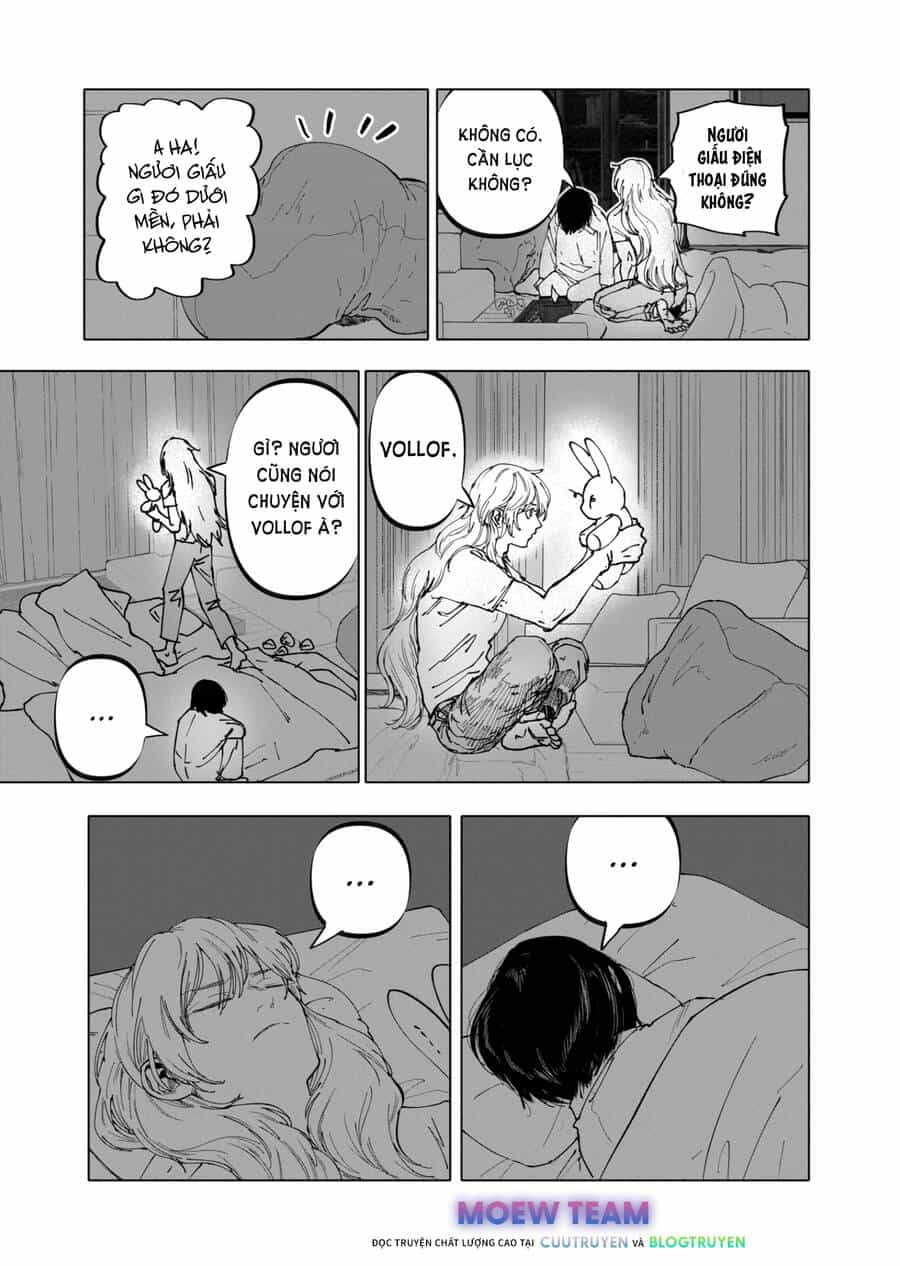 After God - Chuong 27 - ảnh 15