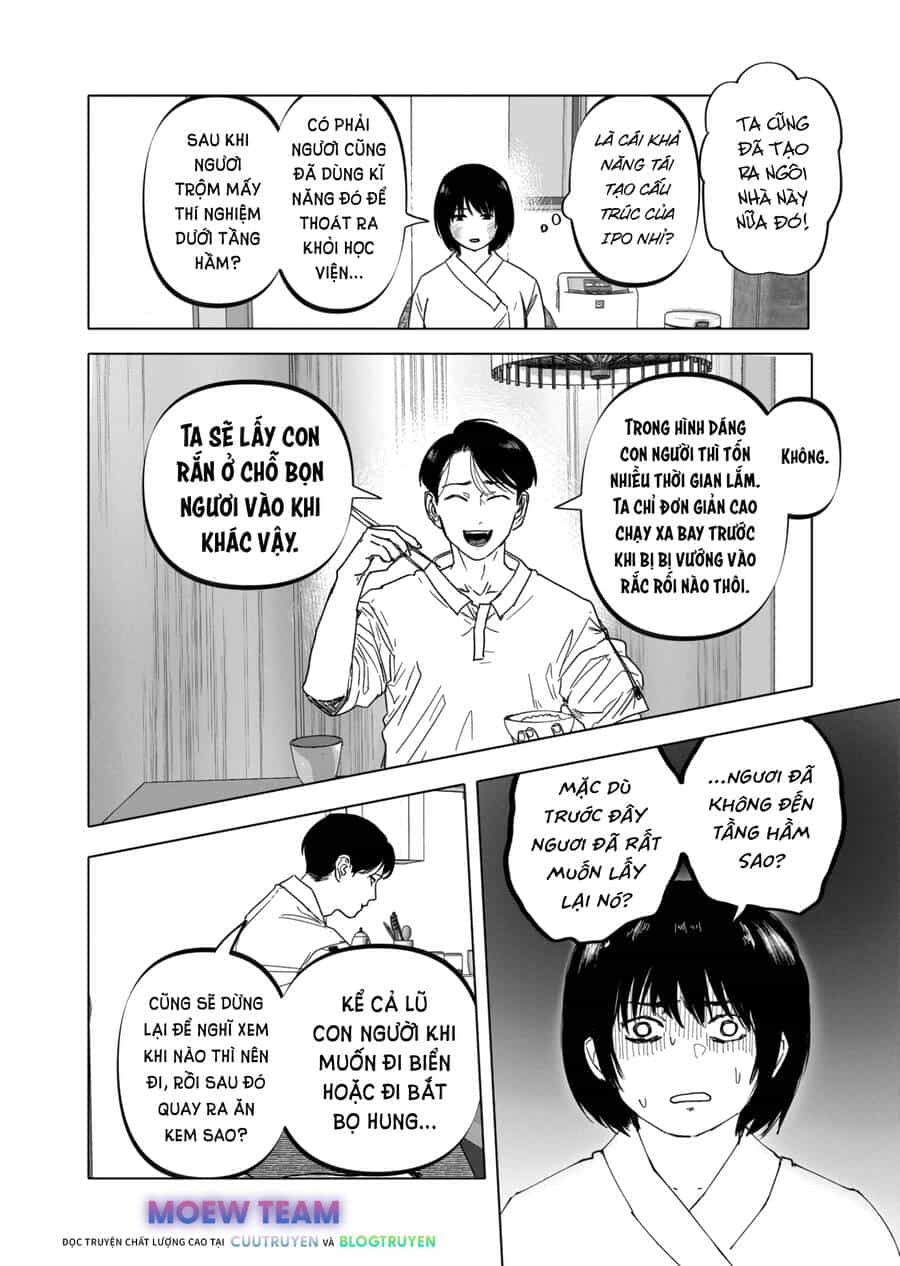 After God - Chuong 27 - ảnh 6