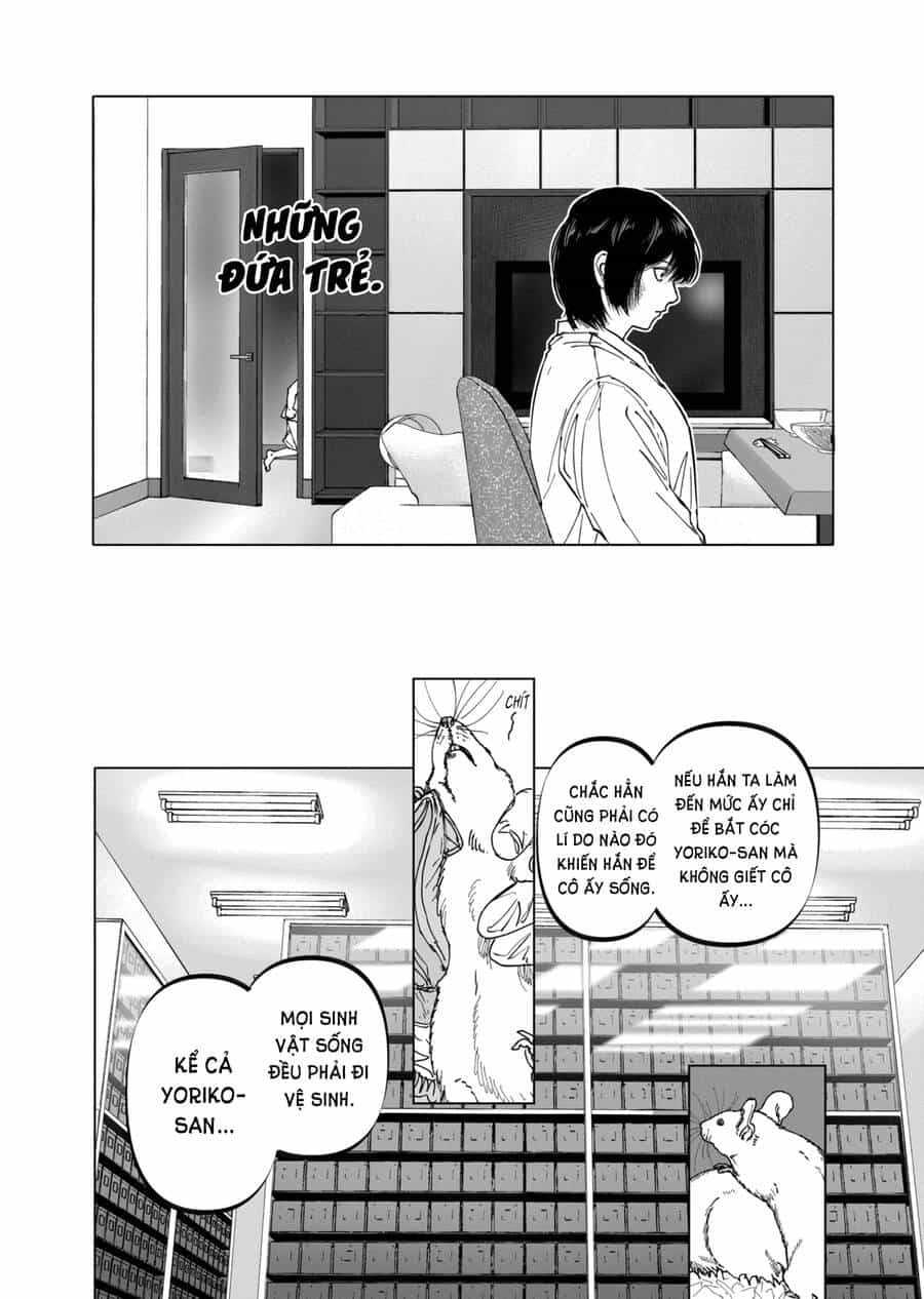 After God - Chuong 27 - ảnh 8